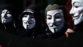 Anonymous - Elucidating #OpISIS and #OpTrump