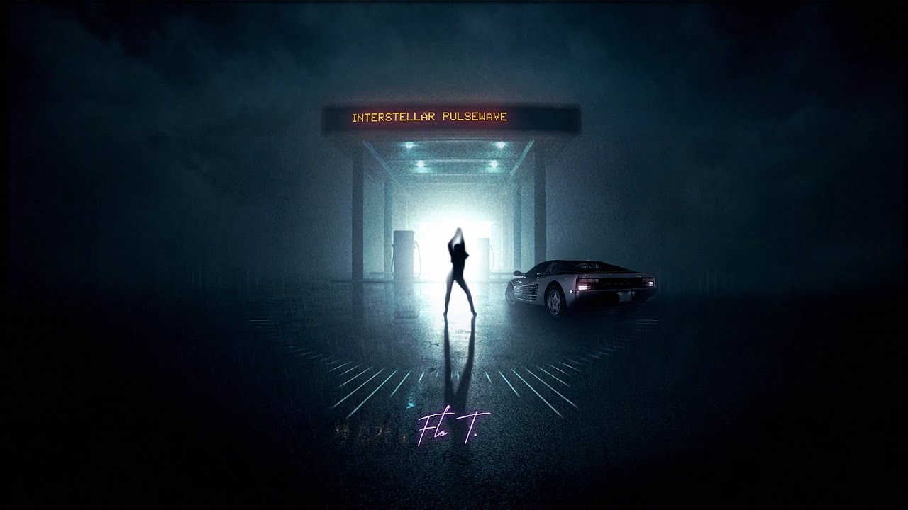 Flo T. - Interstellar Pulsewave (Visualizer)