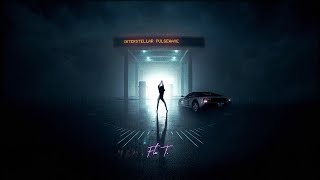 Flo T. - Interstellar Pulsewave (Visualizer)
