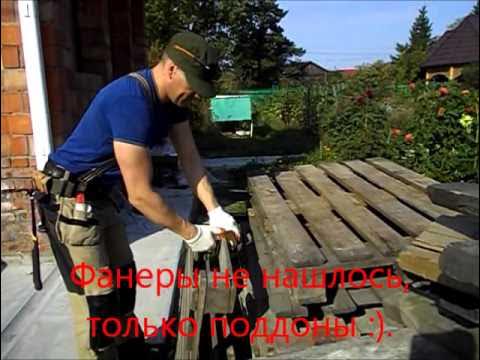 Приспособа для удобной переноски плит осп, фанеры. - YouTube