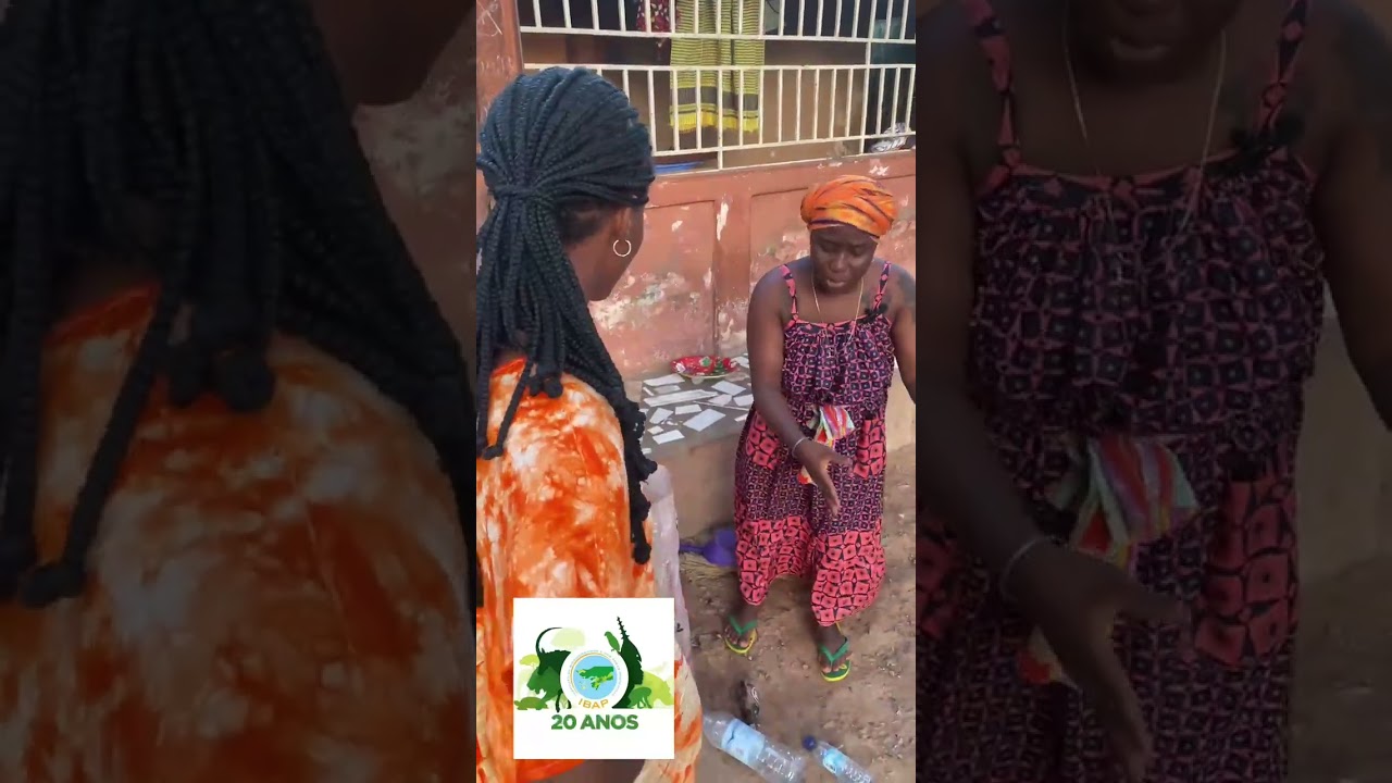 IBAP_20 Anos_Recolha e tratamento de resíduos domésticos_com Djanira Camará