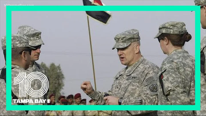 Tampa judge extends relief for 2 military members claiming religious exemptions to vaccines