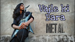 VAJLE KI BARA Metal Version!! | Marathi song | by Malhar Godbole | ZeeYuva Lav Re To Video chords
