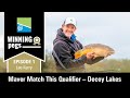 WINNING PEGS - EPISODE ONE | Lee Kerry | Maver Match This Qualifier @ Decoy Lakes