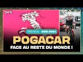 Pogaar face au reste du monde  preview giro  roue libre cyclisme