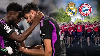 Dramatic UCL night in Madrid | Behind the Scenes at Real Madrid 🆚 FC Bayern by FC Bayern München 155,710 views 2 weeks ago 16 minutes