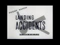 U.S. NAVY FLIGHT TRAINING CARTOON "LANDING ACCIDENTS" 32434