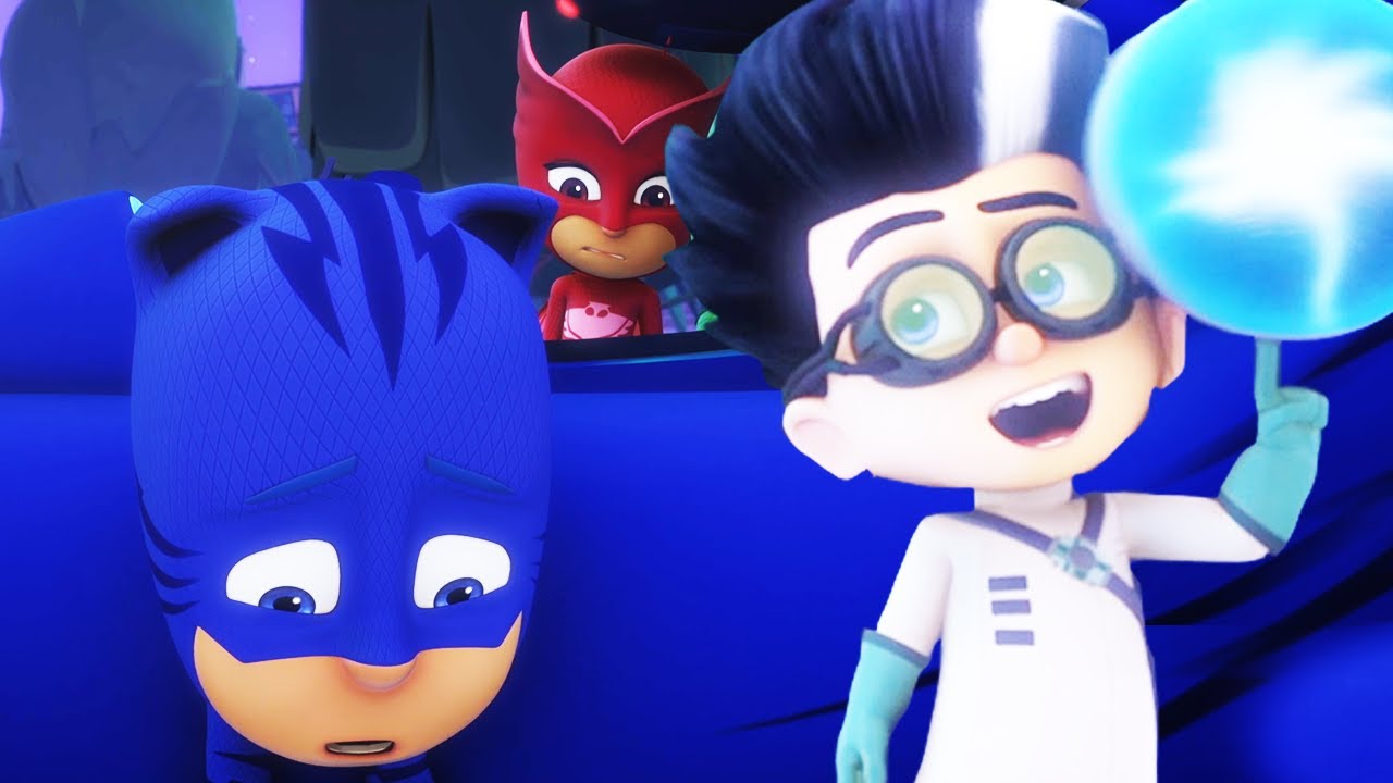 PJ Masks Full Episodes Season 3
 ⭐️ Catboy No More ⭐️ PJ Masks New Compilation 2019