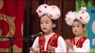 دعاء الأطفال في الصين | المسلمون الصيني في المشكلة | Chinese Muslim Children Prayer For Muslim