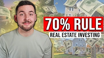 What Is The 70% Rule | Real Estate Investing
