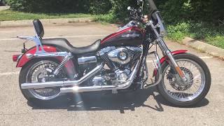 2012 Super Glide Red