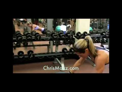 Personal Training for Women's Figure Competition- ...