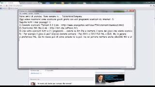 GIOCHI COMPLETI GRATIS PER PS3 SCARICARE