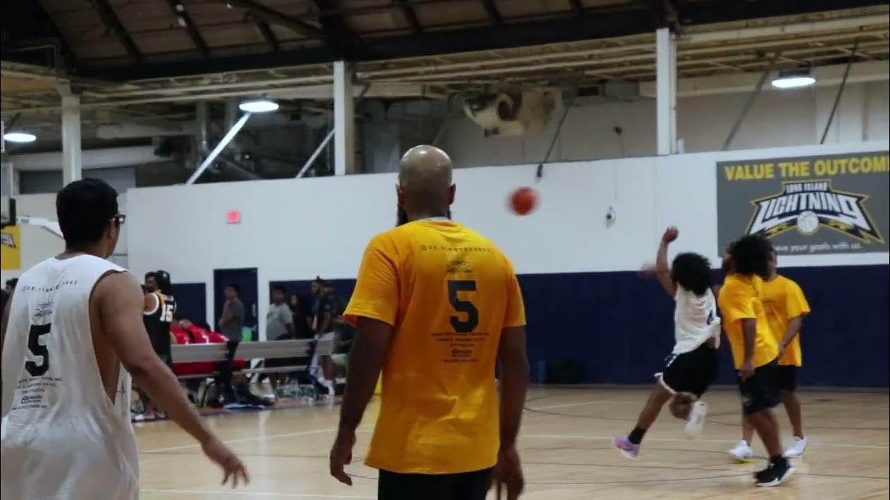 STYL BASKETBALL TOURNAMENT PLAYOFFS GAME 2 YouTube