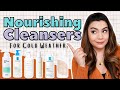 Moisturizing Cleansers For Cold Weather ❄️