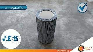 Tm Filtration Patented Gfc Instock Gas Filter - Filtro Gas - Filtradora De Gas