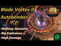 [3.18] Blade Vortex Autobomber (MASSIVE AOE) - Path of Exile Best Mapping build!