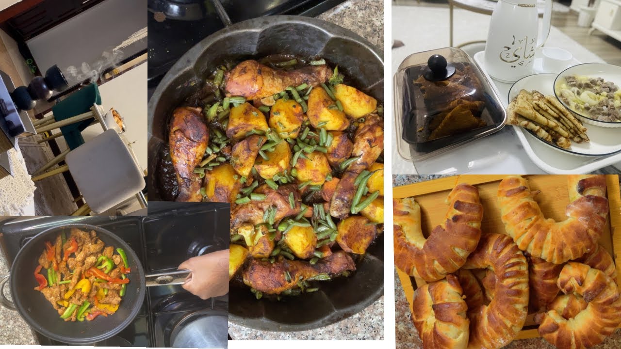 RAMADHAAN DAY 3 🌙✨ | Afur Fudud & Maalin Degan 😍