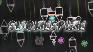 Smokespike VERIFIED [Cube Challenge] - Geometry Dash #219