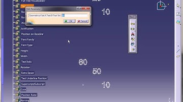 Type3 CAA V5 Based - Text duplication and association in Catia