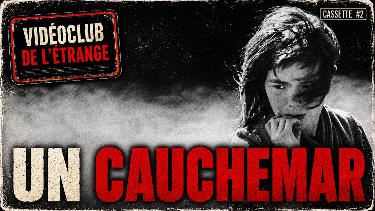 Vous avez oublié ce film, et c'est un SCANDALE ?! | Le Vidéoclub de l’étrange