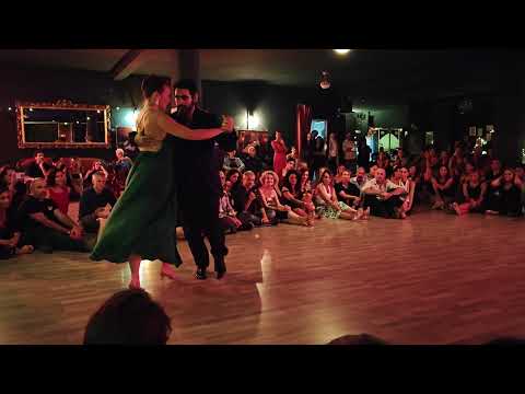 Aneta Orlik & Emre Eroğlu @ Soul Express Tango Napoli 2025 2/4
