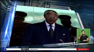 This Day in History | Nelson Mandela becomes SA's first black president