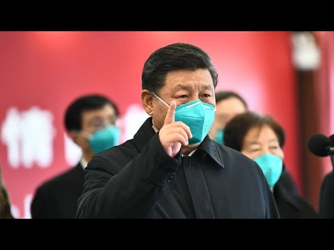 Coronavirus: comment la propagande chinoise a placé Xi Jinping sur un piédestal sanitaire Coronavirus: comment la propagande chinoise a placé Xi Jinping sur un piédestal sanitaire