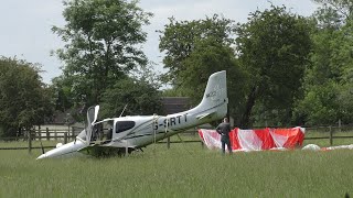 The Most Amazing Plane Crash