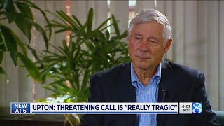 Upton gets threatening calls after voting yes on infrastructure bill
