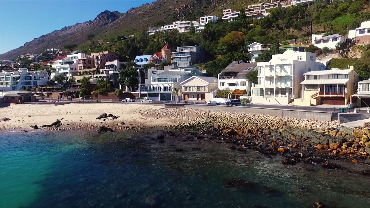 Bikini Beach Gordons Bay YouTube