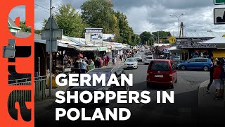 Polish Border Bazaars (Reupload) | ARTE.tv Documentary