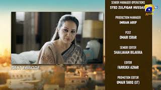 Shaidai Episode 13 Teaser - Feroze Khan - Sahar Hashmi - Bushra Ansari - 27th May 2026