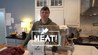 Keep Your Meat Cold! - Meat Processing Tip