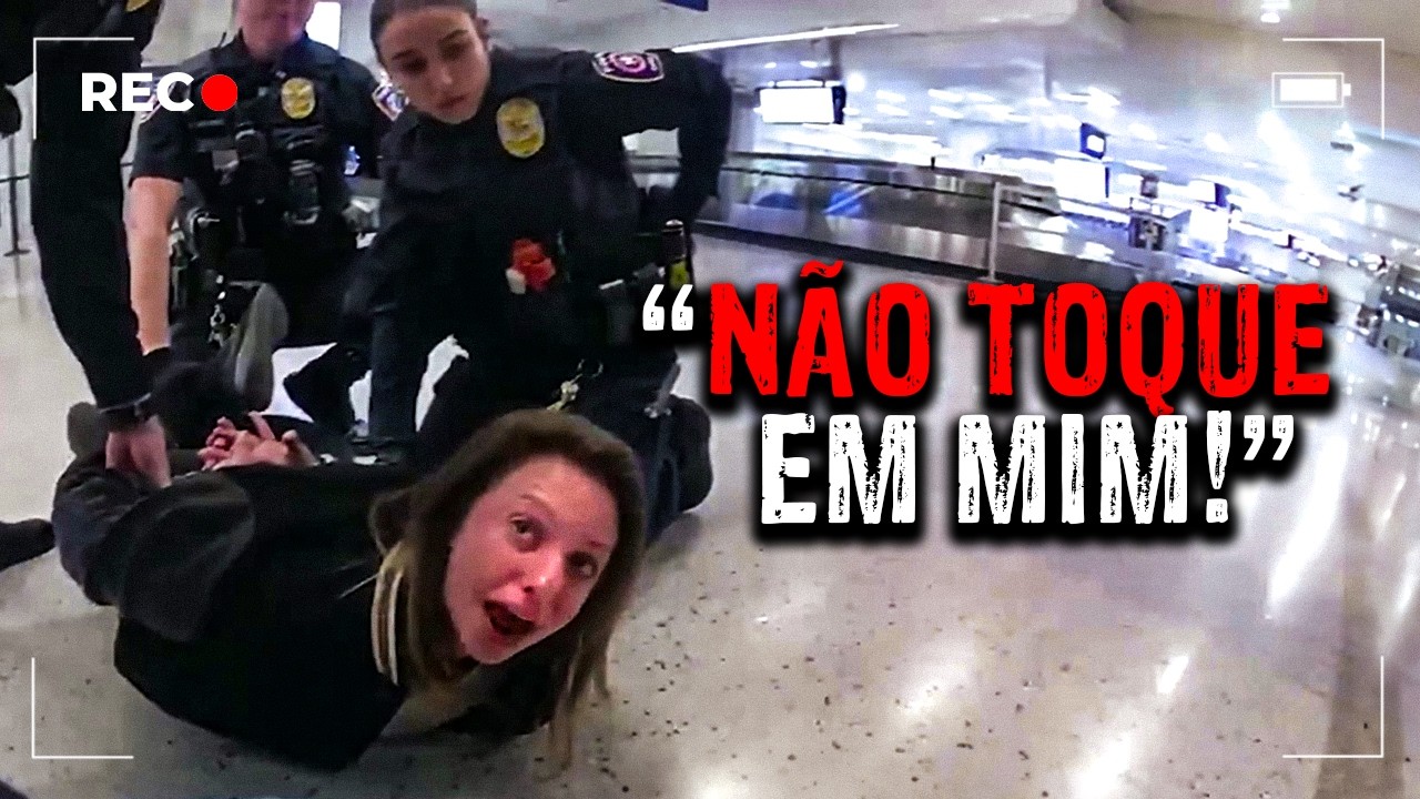 Mimadas Que Achavam Que Não seriam Presas - Vol.1