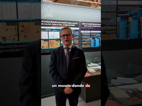 Córdoba se convierte en el epicentro de la investigación de la Síndone
