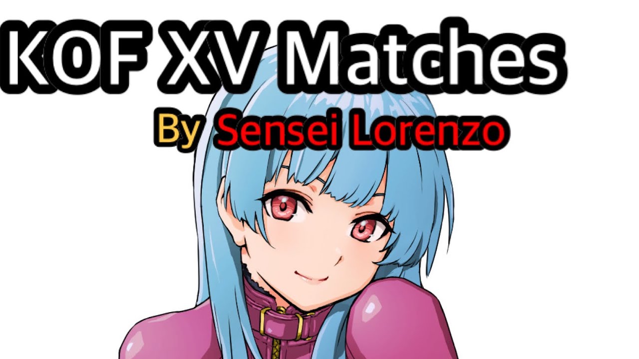 The King Of Fighters XV Online Matches (PC) - Online Matches | Kula/Shun'ei/Isla