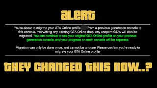 GTA Online: Rockstar Reverted A Very Stupid Decision A YEAR LATER!