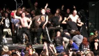 Biohazard -  Punishment - Bloodstock 2014