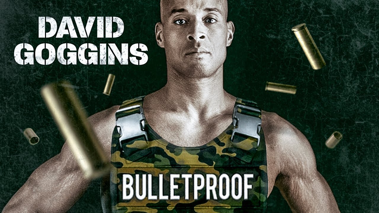 DAVID GOGGINS SPEECH – THE TOUGHEST MAN ALIVE MOTIVATION | BULLETPROOF