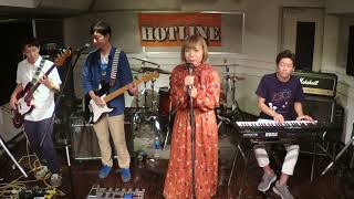 8月12日（日）HOTLINE2018 VOL.6「ちゅるるん」 ②島村楽器神戸三宮店