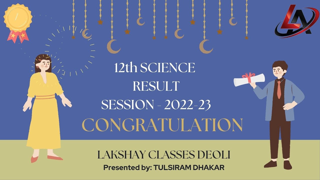 12th  Science Result 2022-23