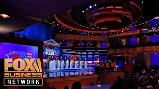 The socialists have got the Democratic Party by the throat: Varney