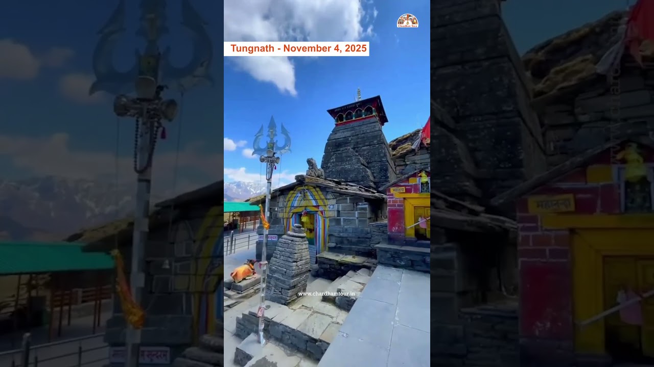 🚩 Panch Kedar Dham – Closing Dates Announced 🚩