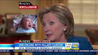 Hillary Dead Broke Wah