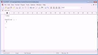 Beginner PHP Tutorial   30   Basic Functions