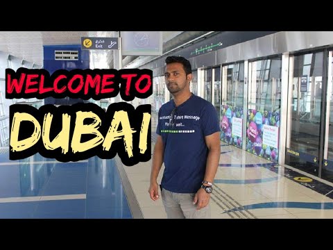 Dubai Visit – Gulfood 2019