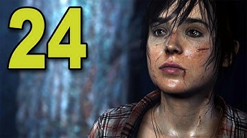 Beyond Two Souls - Part 24 (Let