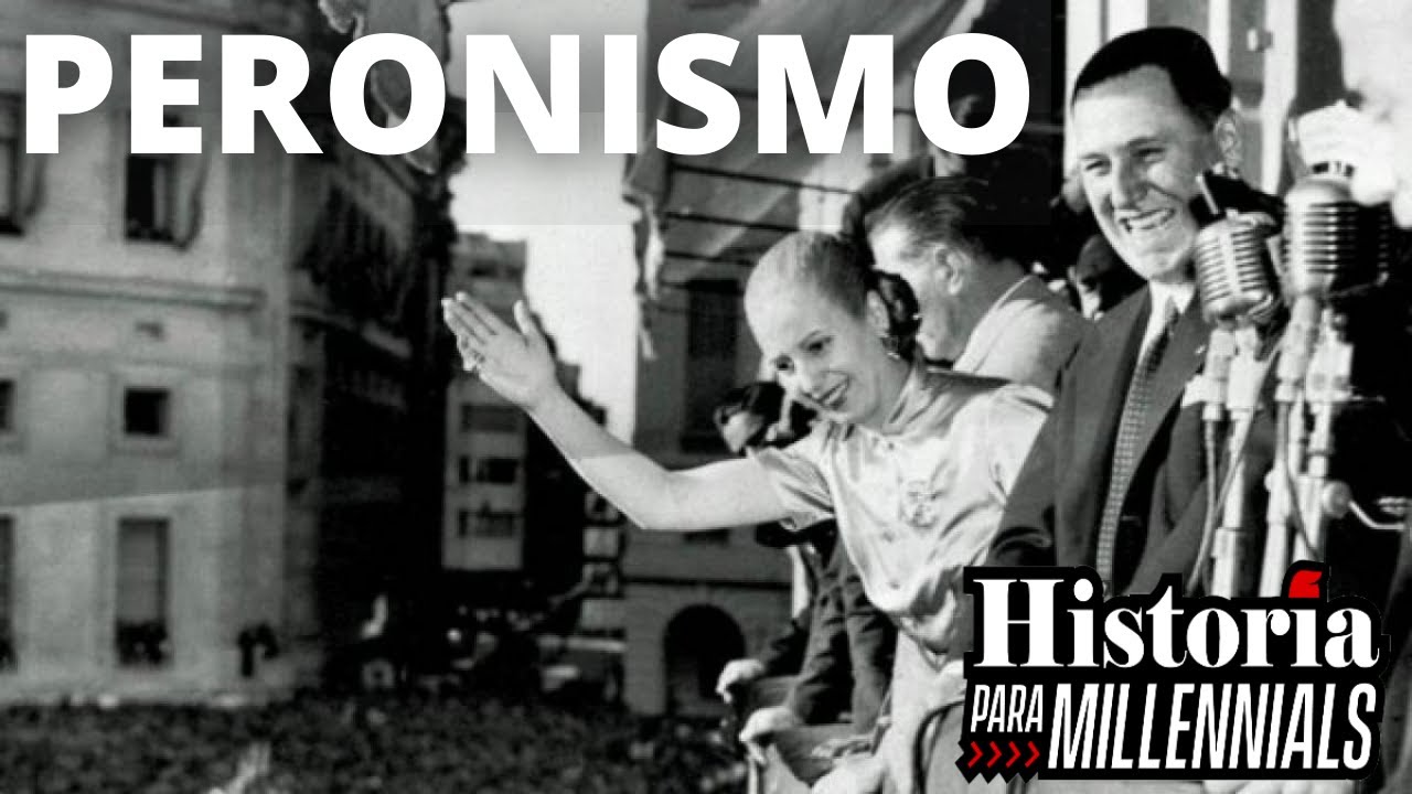 PERONISMO - Un analisis del fenómeno peronista en Argentina #argentina #peron #peronismo