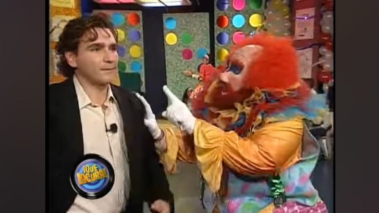 Qué Locura - Albóndiga y Spaghetty (Germán Gutiérrez)